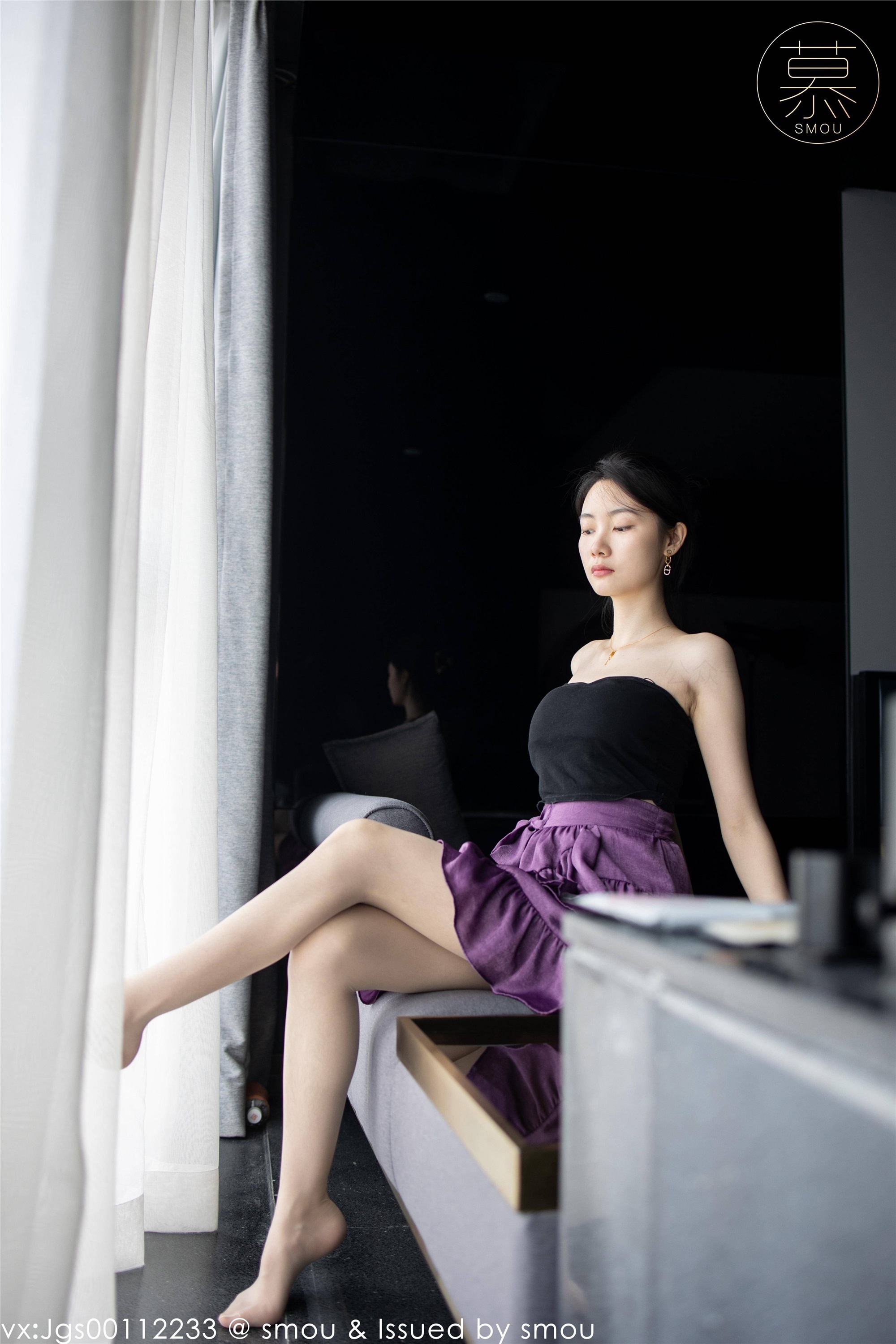 丝慕SMOU 蜜系列 M029 可儿